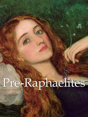cover image of Pre-Raphaelites